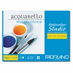 Blocchi Fabriano Watercolor Coll. 1 24x32 12F 300Gr