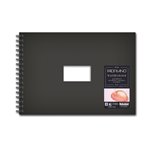 Blocchi Fabriano Watercolor Spiral Book A4 25F 300G