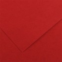 Cartoncino Colorline 50x70 25 ff. 15 Rosso