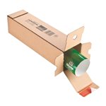 Tubi in cartone Colompac Quadro 61x10x10 10 pz.