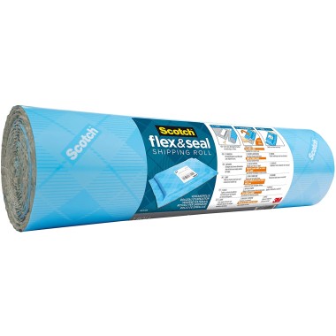 Rotolo per Spedizioni Flex&Seal Scotch cm.38x mt.3