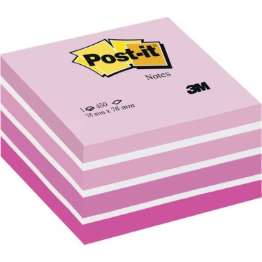 Post-it 3M Cubo 450 ff 76x76 2028-P