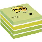 Post-it 3M Cubo 450 ff 76x76 2028-G