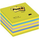 Post-it 3M Cubo 450 ff 76x76 2028-NB