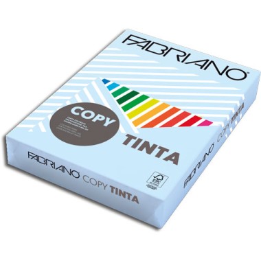 Carta Copy Tinta Forti gr. 80 A4 500 ff Cielo