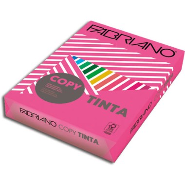 Carta Copy Tinta Forti gr. 80 A3 250 ff Fucsia