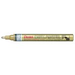 Marker Pentel Paint Vernice MMP10 Oro 12 pz.