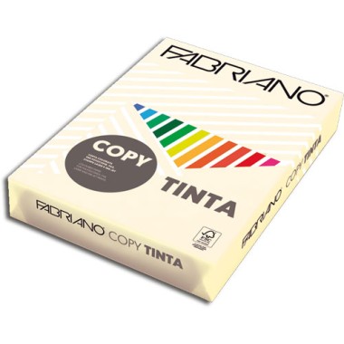 Carta Copy Tinta Tenui gr. 80 A3 250 ff Avorio