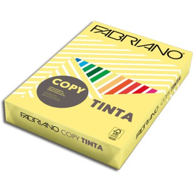 Carta Copy Tinta Tenui gr. 80 A3 250 ff Banana