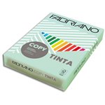 Carta Copy Tinta Tenui gr. 80 A3 250 ff Acquamarina