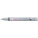 Marker Pentel Paint Vernice MMP10 Silver 12 pz.