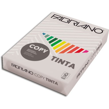 Carta Copy Tinta Tenui gr. 80 A3 250 ff Grigio