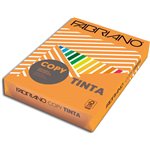 Carta Copy Tinta Forti gr.160 A3 125 ff Arancio