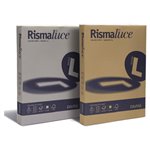 Carta Rismaluce gr.200 A4 125 ff Deserto 78