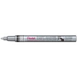 Marker Pentel Paint Vernice MSP10 Silver 12 pz.