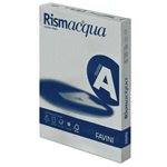 Carta Rismacqua gr.200 A4 125 ff Ghiaccio 12