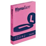 Carta Rismaluce gr.200 A4 125 ff Ciclamino 58