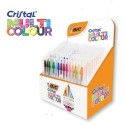 Bic Expo Penna Cristal Multicolor 10 15 pz. 972065