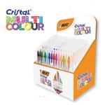 Bic Expo Penna Cristal Multicolor 10 15 pz. 972065