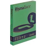 Carta Rismaluce gr. 90 A4 300 ff Verde 60