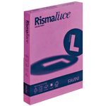Carta Rismaluce gr.200 A4 125 ff Violetto 49