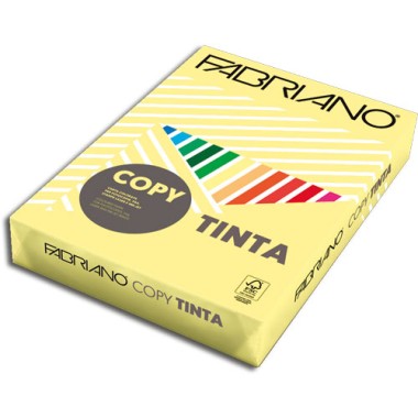 Carta Copy Tinta Tenui gr. 80 A4 500 ff Avorio