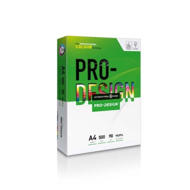 Carta Digitale Pro-Design 250 gr. A4  250 ff