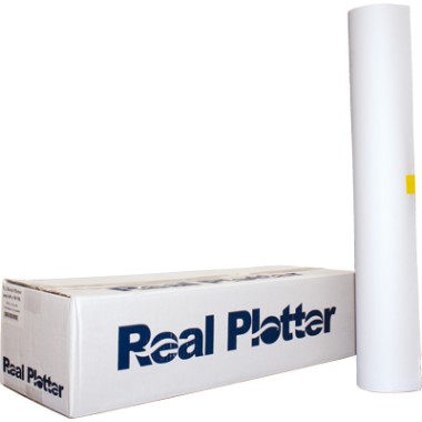 Rotoli Plotter Opaca Real 107x50 gr.90