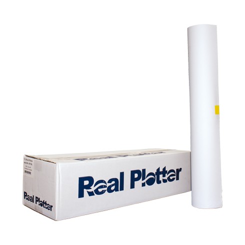 Rotoli Plotter Opaca Real 107x50 gr.90