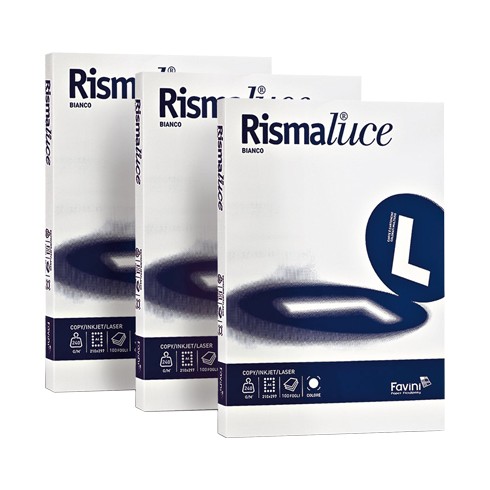 Carta Digitale Rismaluce  gr.140 A3 200 ff