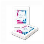 Carta Protocollo  60 gr. 400 ff 1 Rigo