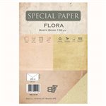 Buste Bapi Flora Beige 12x18 130 gr. 25 pz.