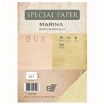 Buste Bapi Marina Avorio 16x23 90 gr. 25 pz.