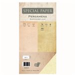 Buste Bapi Pergamena Avorio 11x22 110 gr. 25 pz.
