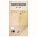Buste Bapi Flora Beige 11x22 130 gr. 25 pz.