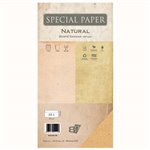 Buste Bapi Natural Savana 11x22 120 gr. 25 pz.