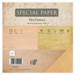 Buste Bapi Natural Savana 17x17 120 gr. 25 pz.