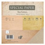 Buste Bapi Natural Desert 17x17 120 gr. 25 pz.