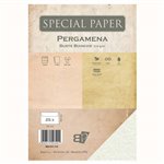 Buste Bapi Pergamena Bianco 16x23 110 gr. 25 pz.