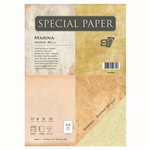 Carta Bapi Marina Avorio A4 90 gr. 25 ff