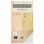 Buste Bapi Tintoretto Bianco 11x22 95 gr. 25 pz.