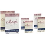 Buste Calligraphy Millerighe 11x22 Avorio 25 pz