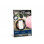 Carta Special Event 250 gr. A4 Rosa 10 ff