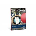 Carta Special Event 250 gr. A4 Rosso 10 ff