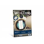 Carta Special Event 250 gr. A4 Sabbia 10 ff