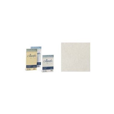 Carta Calligraphy Pergamena 190 gr. 50 ff Perla