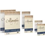 Buste Calligraphy Canvas 11x22 Avorio 25 pz