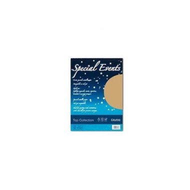 Carta Special Event 120 gr. Sabbia A4 20 ff