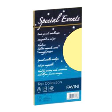 Buste Special Event 11x23 Crema 10 pz.