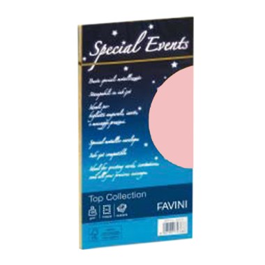 Buste Special Event 11x23 Rosa 10 pz.